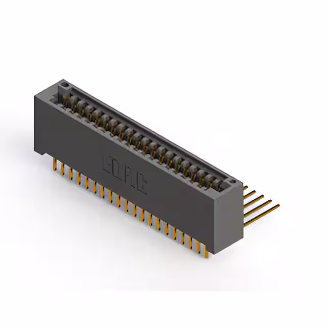 895-040-558-201 EDAC Inc.  Edgeboard Connectors